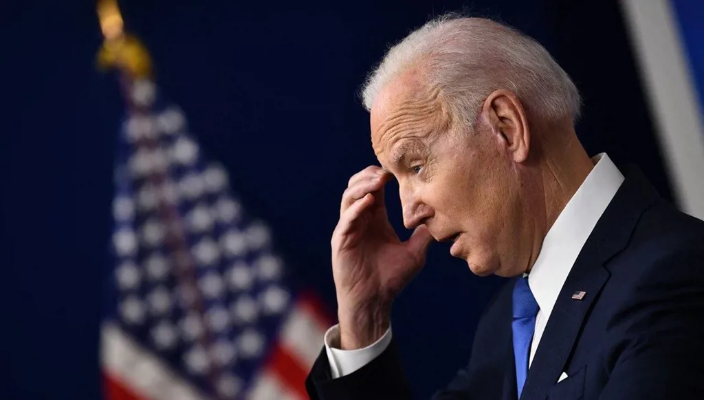 بايدن يوجه "نصيحة" إلى الأشخاص "الذين يشعرون بالإحباط" من ترامب