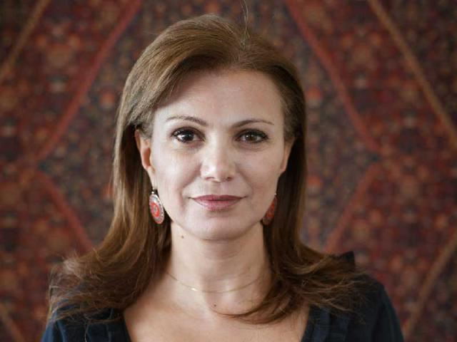 وفاة الزميلة جيزيل خوري بعد صراع مع المرض… مشعل سمير سيبقى عالياً
