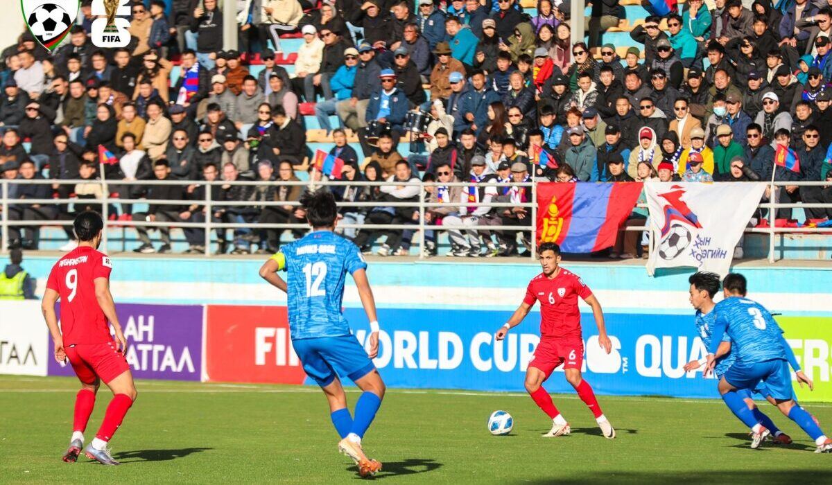 أفغانستان تكمل مجموعة قطر وباكستان مجموعة السعودية في تصفيات مونديال 2026