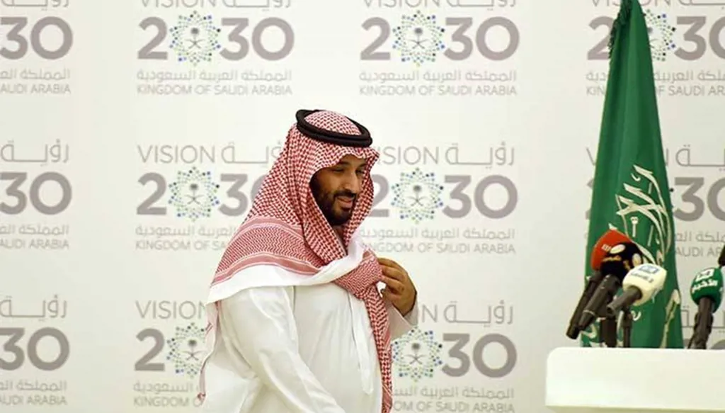 محمد بن سلمان... مشروع قائد لمرحلة عربية جديدة
