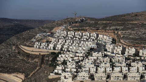 مستوطنات إسرائيلية (أرشيفية).
