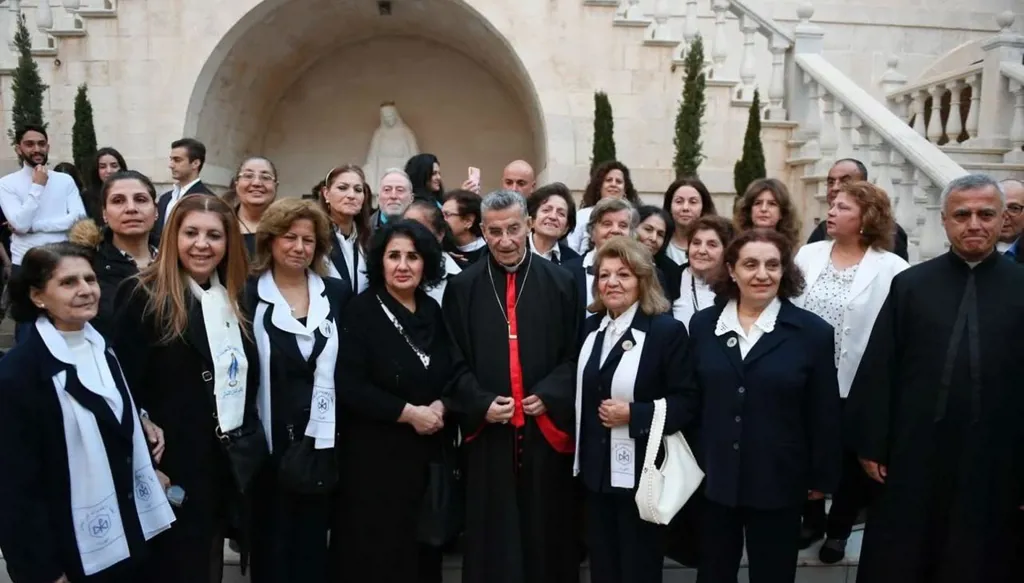 بكركي تلبّي دعوة البابا للصلاة من أجل السلام... الراعي: الجنوب الجريح في قلب الرجاء