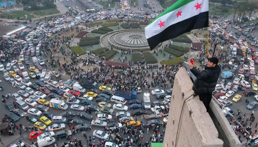 إعلام عبري: دمشق تدرس فتح مكتب اتصال إسرائيلي... ولكن بشرط!