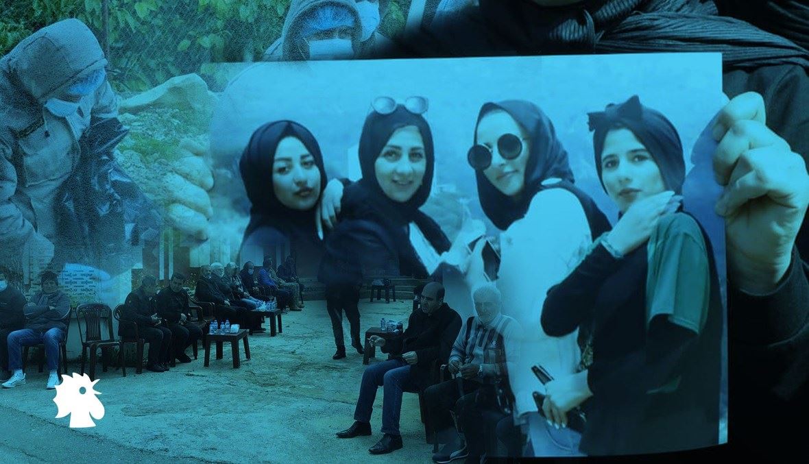 "الجنايات" دانت موقوفين بقتل أم وبناتها الثلاث عمداً وقضت بإنزال عقوبة الإعدام بهما