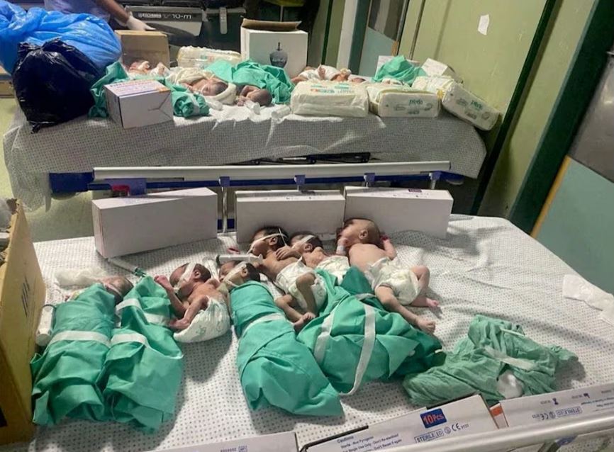 الأطفال الخدّج في غزة: قراءة طبية في مصيرهم