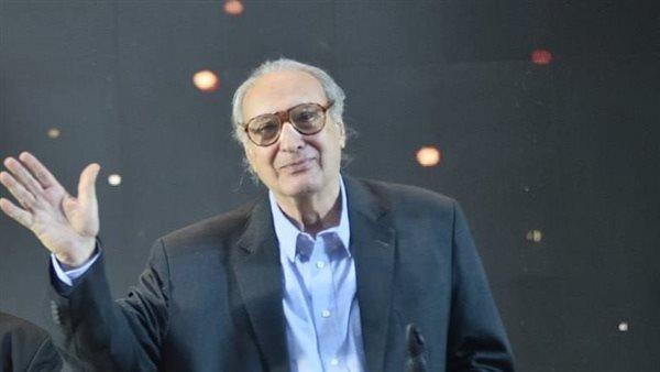 مدير التصوير سعيد شيمي، مسيرة تتجاوز خمسة عقود تُتوَّج بتكريم في مهرجان القاهرة السينمائي. (المصري اليوم)