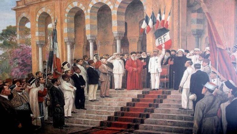 لبنان في مئويّته الثانية: "نظرة مستقبليّة"