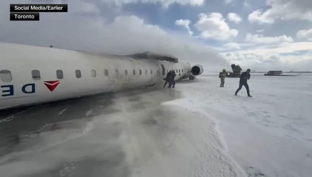 الطائرة الاميركية