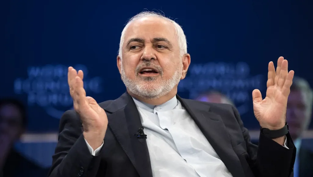 محمد جواد ظريف لـ "النهار": الحل بالتفاوض المباشر مع أميركا والحديث عن حرب قريبة على إيران تكهّنات