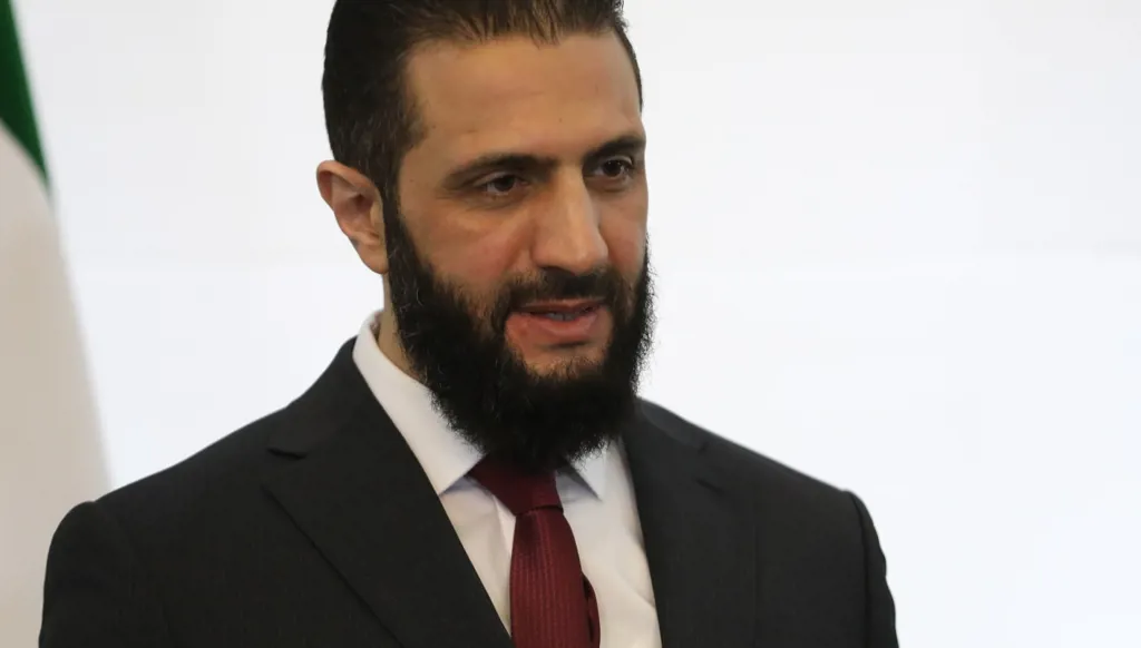 مجلة التايم تختار الشرع ضمن القادة الأكثر تأثيراً في العالم لعام 2025