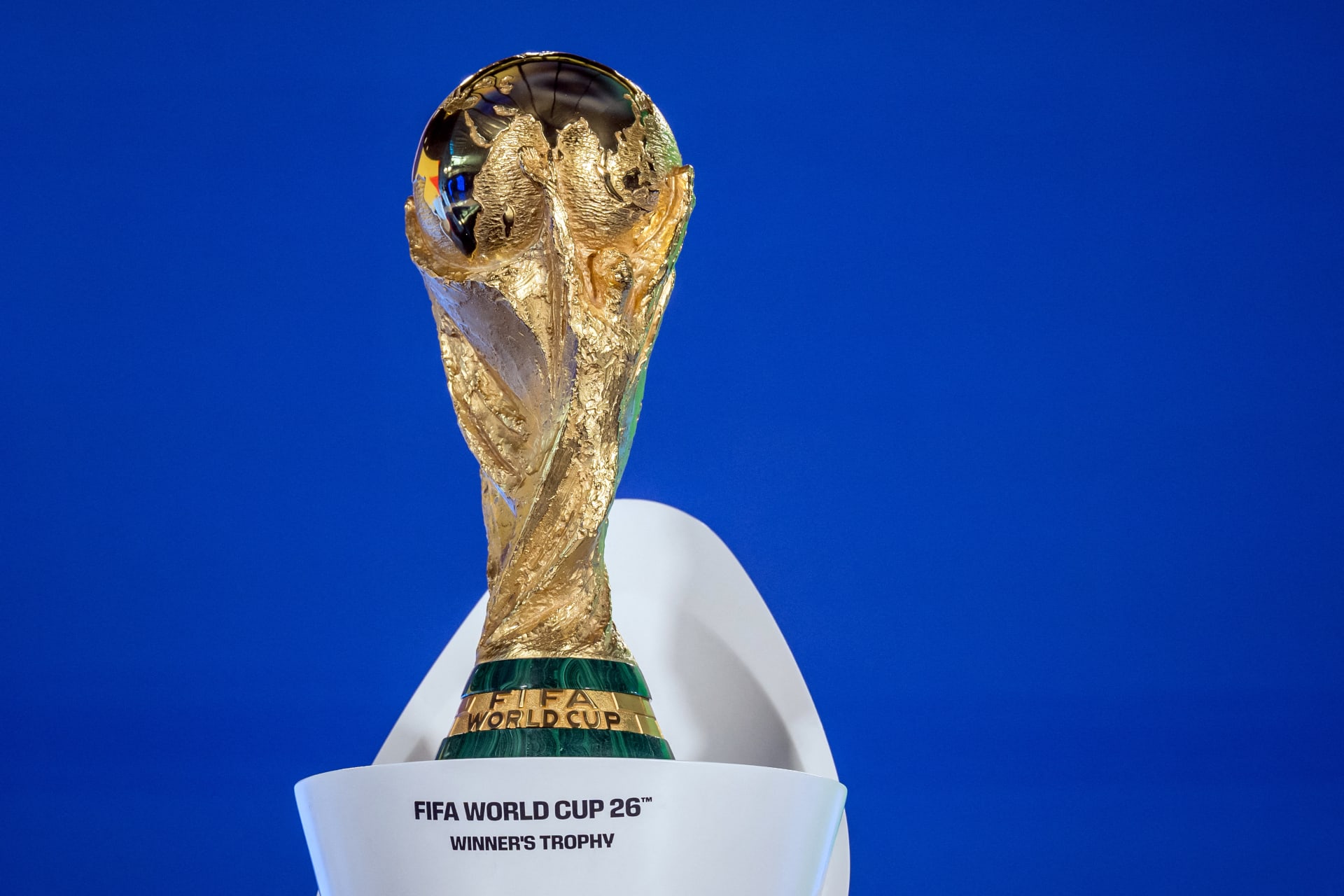 كأس العالم 2026. (أ ف ب) 