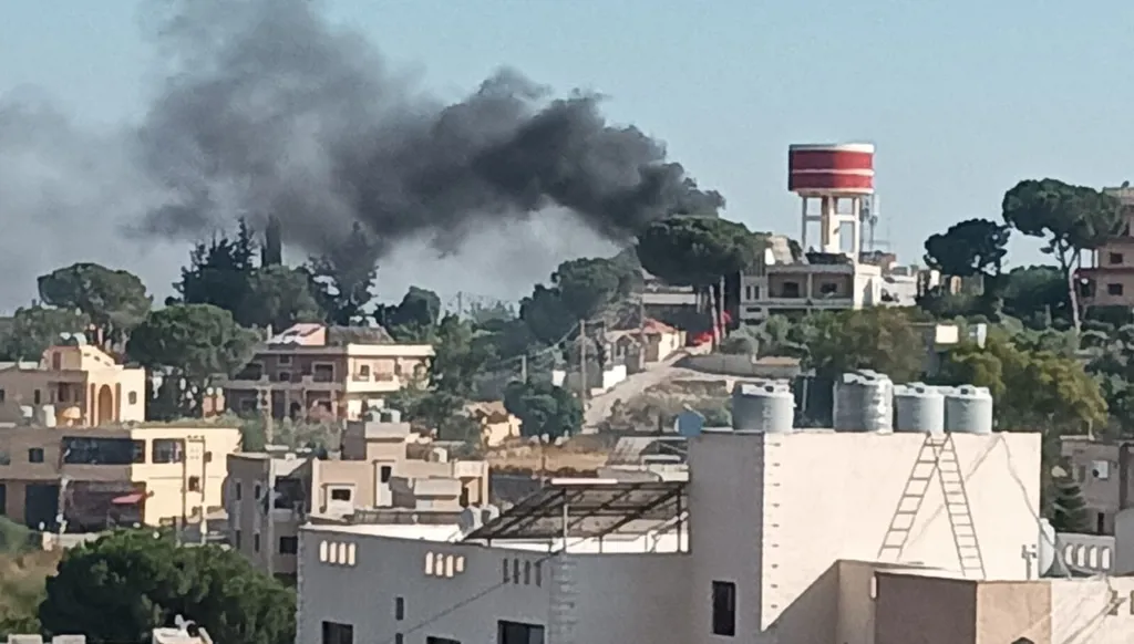 إسرائيل تواصل خروقاتها في جنوب لبنان... وإصابات في صفوف المدنيين