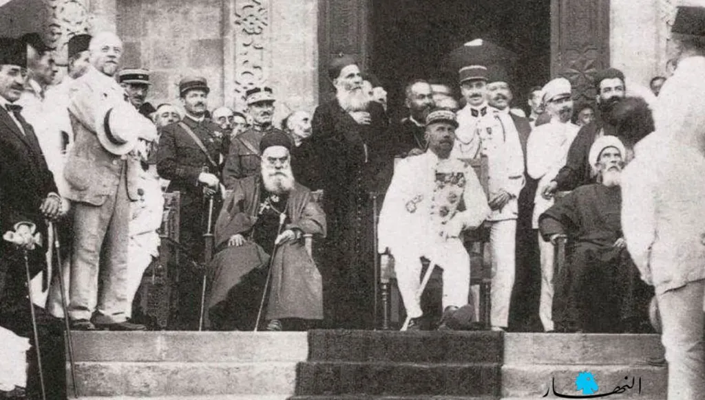 لبنان لم يكن يوماً... صغيراً