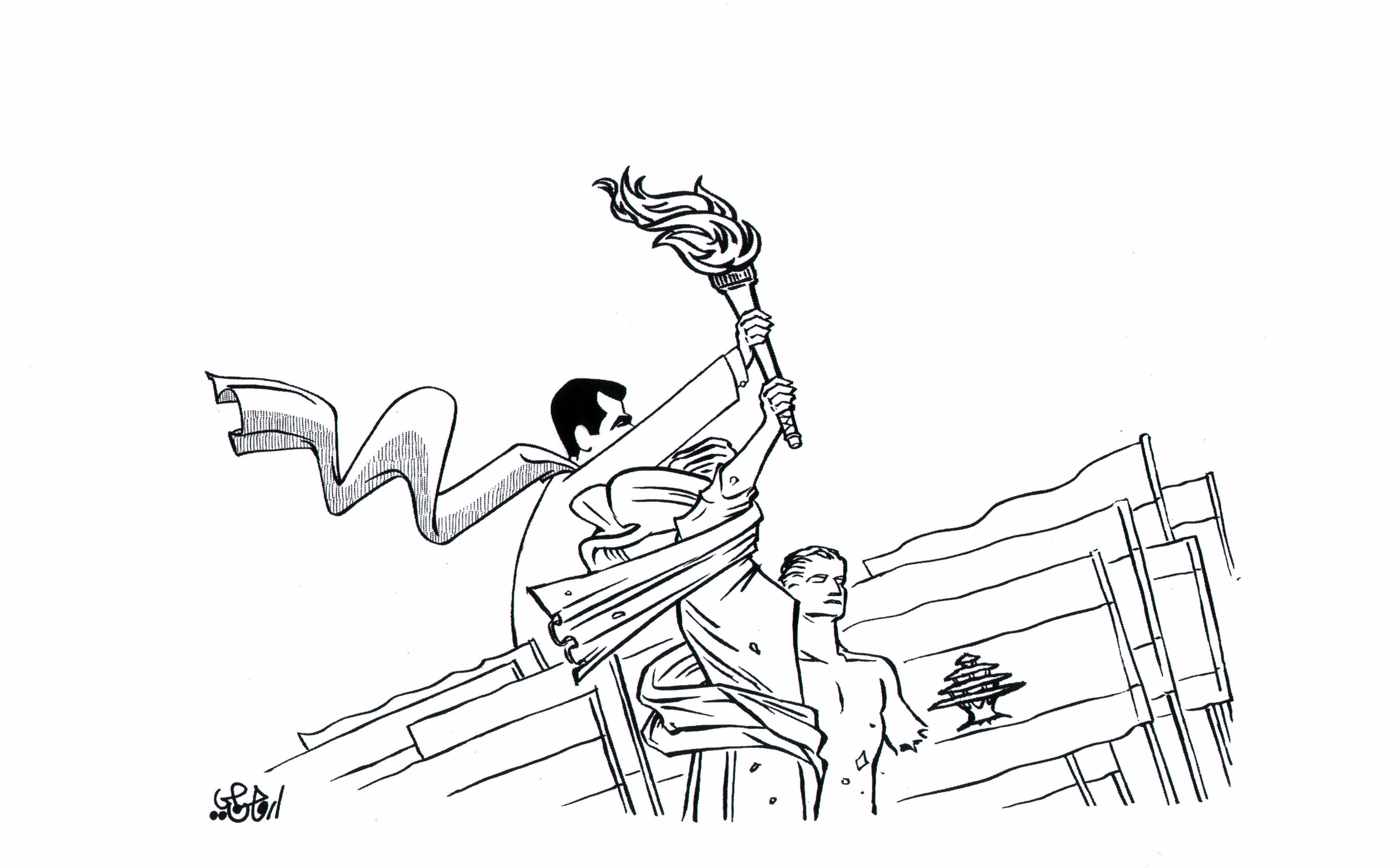 تأملات في الذكرى الـ18 لشهادة جبران تويني