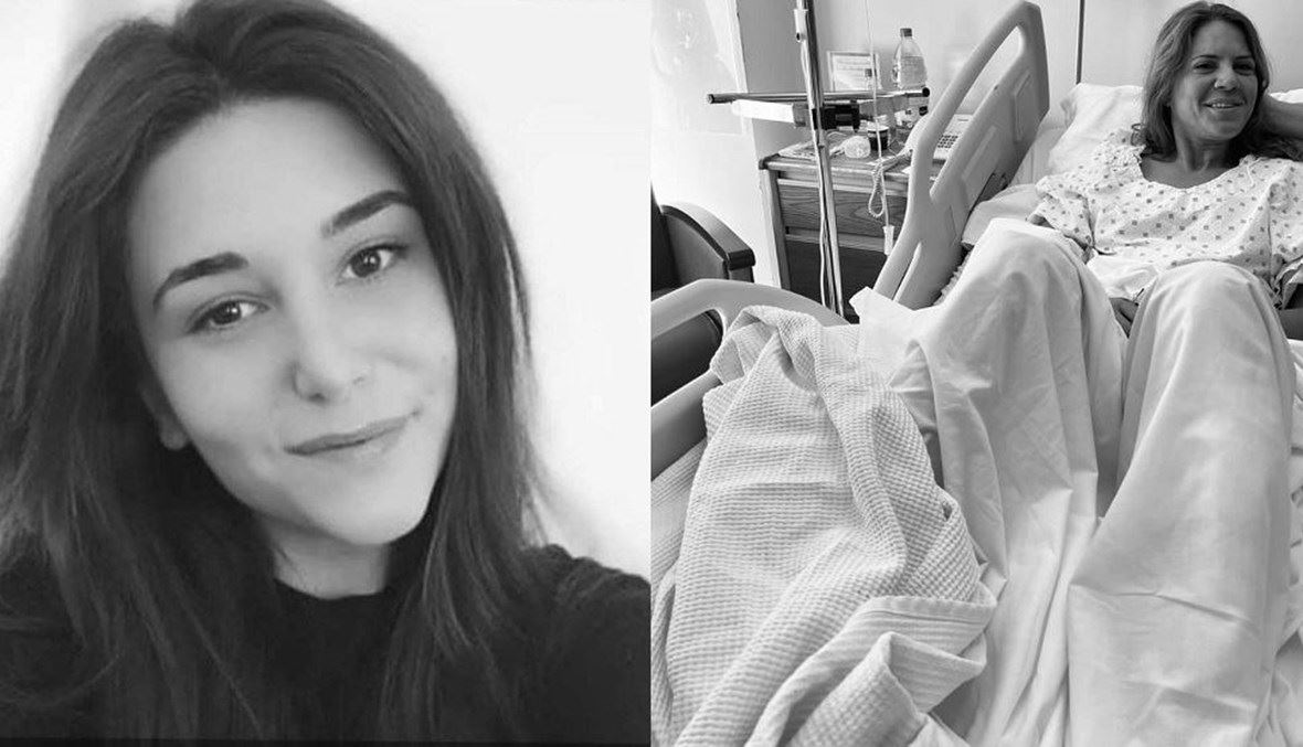 كريستينا عاصي بعد بتر ساقها: كنا في أمان
ولم يكن معنا لا عناصر من "حماس" ولا من الحزب