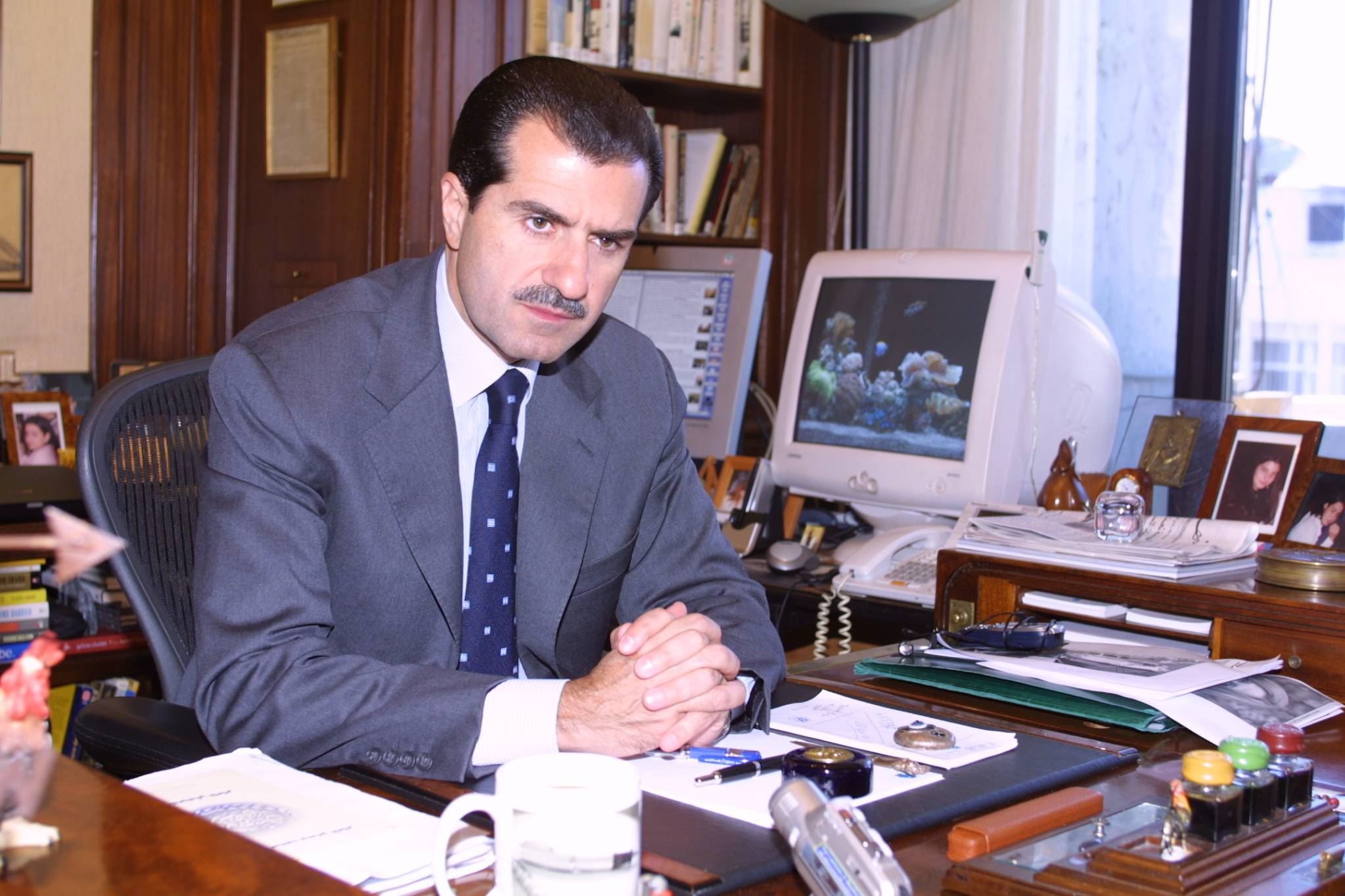 أقوال جبران تويني في الأمس... كأنه كتبها اليوم!