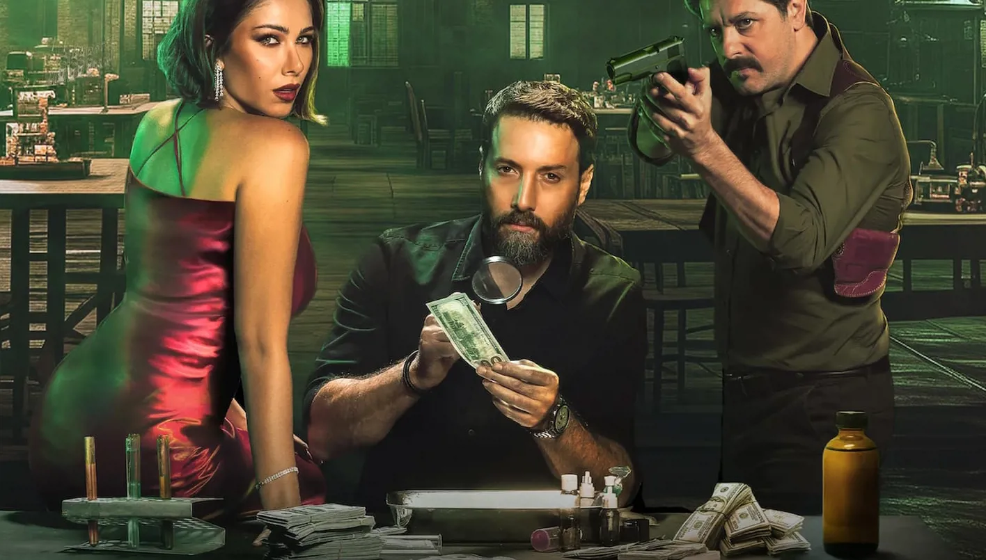 "فرانكلين" لدانييلا رحمة ومحمد الأحمد يتصدّر المراتب الأولى في نتفليكس