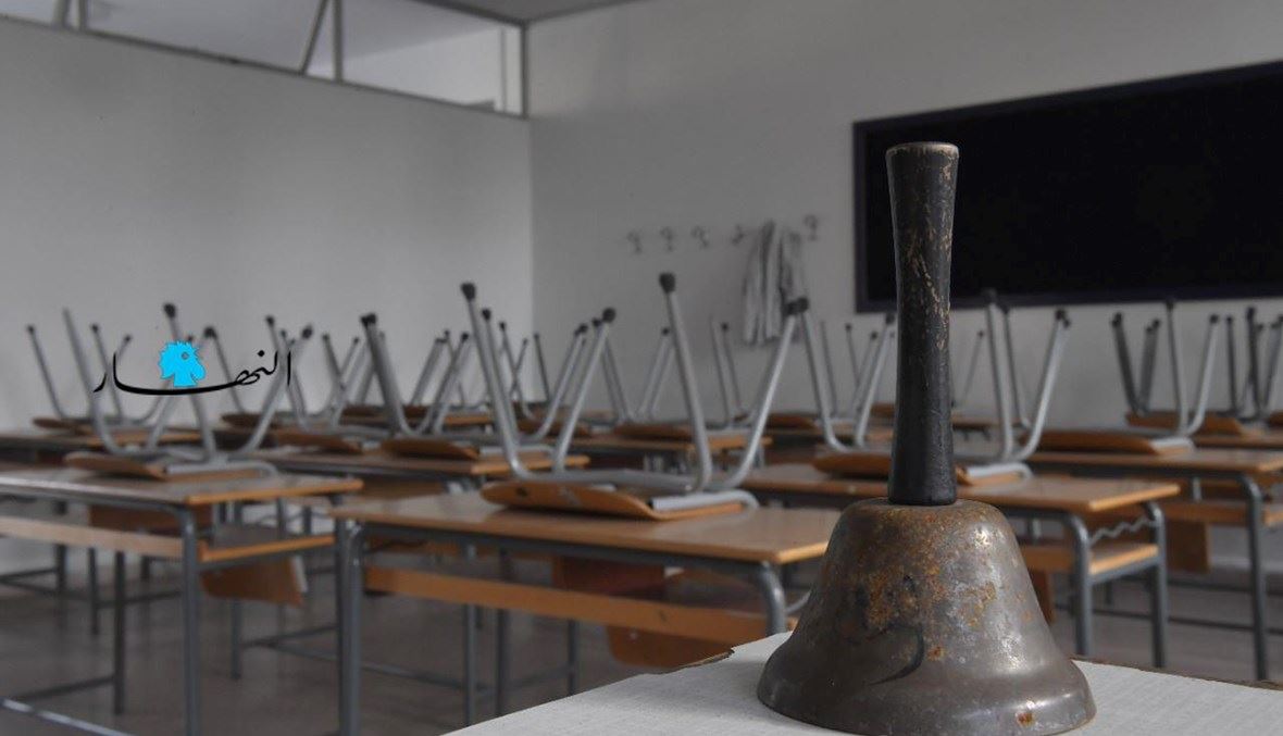 بالفيديو- صواريخ وقذائف على مسامعهم وهم يتابعون دروسهم... تلاميذ الجنوب كيف يتعلمون؟