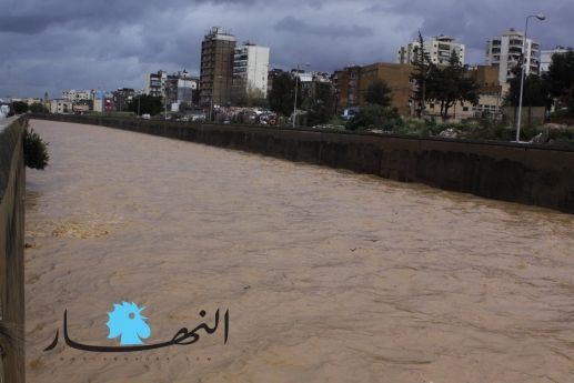 بعد فيضان نهر بيروت... حمية: ما بقى بدها تحليل وتعليل