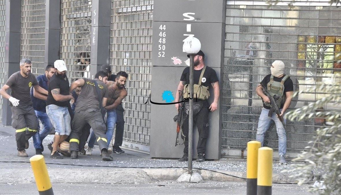 القضاء والقضايا الأمنية العالقة في 2023... جراح مفتوحة على شفير الفتنة