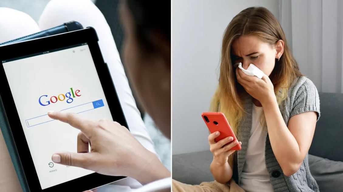 "البكتيريا المعدية" و"خفض الكولسترول": أكثر 10 أسئلة صحية طُرحت على "غوغل" في عام 2023