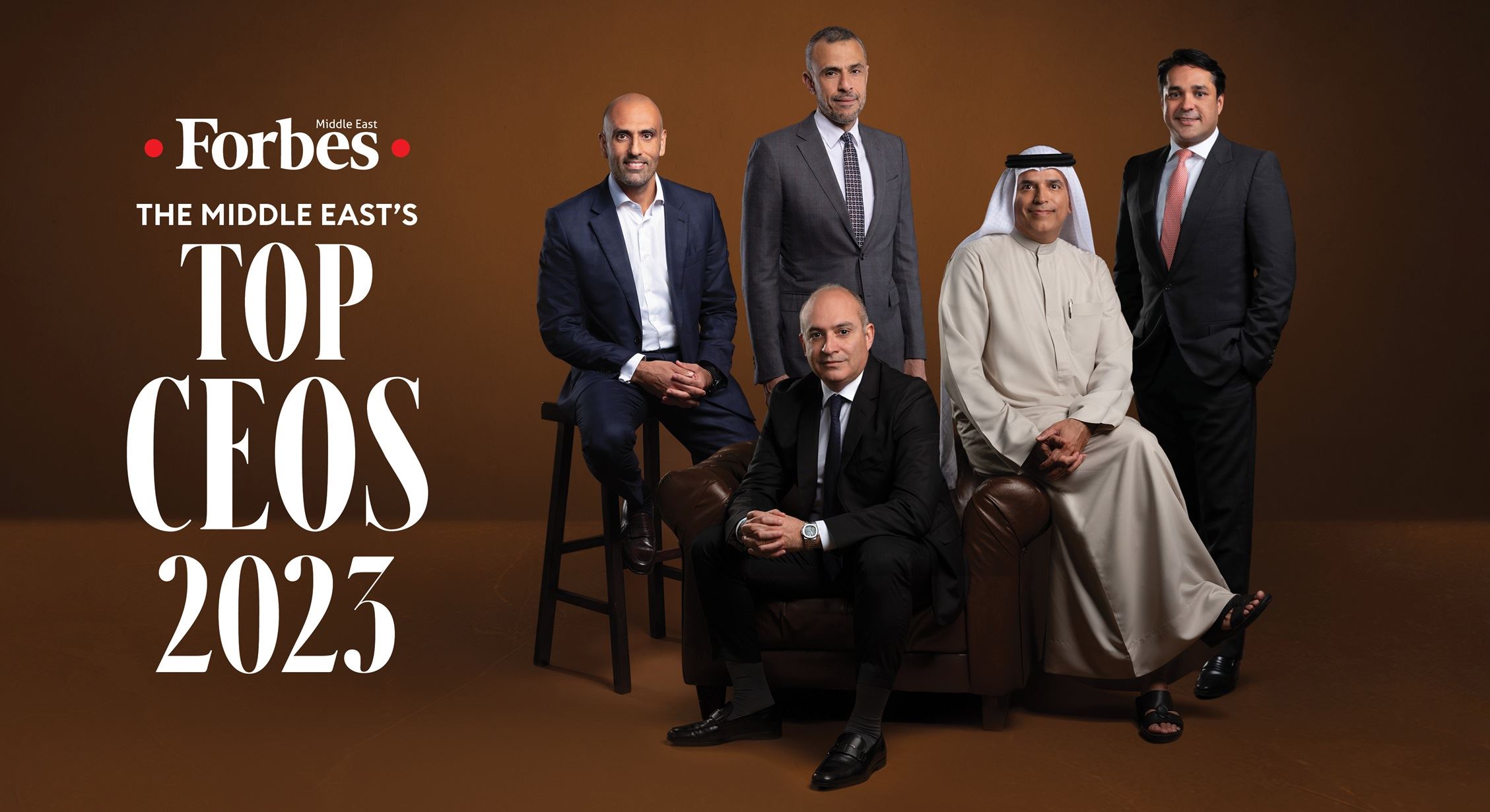 اللبنانيون غائبون عن الرؤساء التنفيذيين في المنطقة