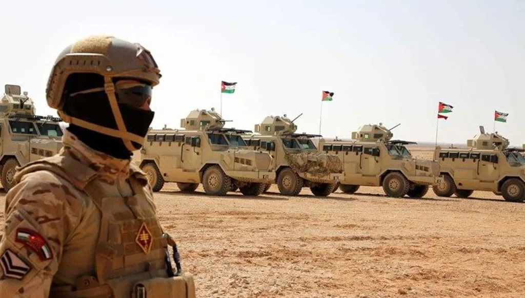 التلفزيون السوري: غارات أردنية على السويداء… وعمّان تؤكد استهداف مواقع تجّار السلاح والمخدرات