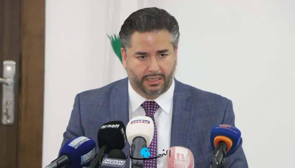 وزير الاقتصاد اللبناني لـ"النهار": سنكون صوت جمعية صرخة المودعين داخل جلسة الحكومة اليوم