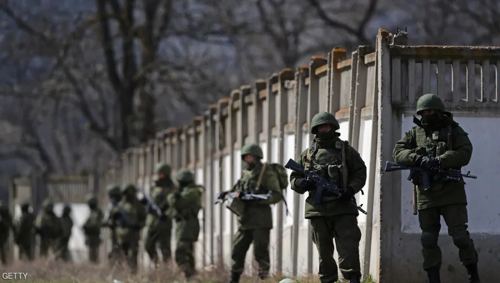 وحدات روسية تقتل 4 مسلحين تابعين لتنظيم "داعش" في داغستان