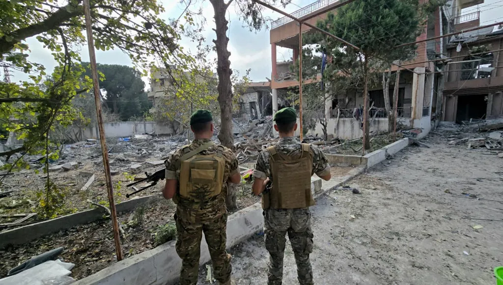 5 عند الخامسة: إسرائيل تواصل خروقاتها وموظفة تُفصل من عملها بسبب أدرعي... زيارة "تاريخية" للشرع