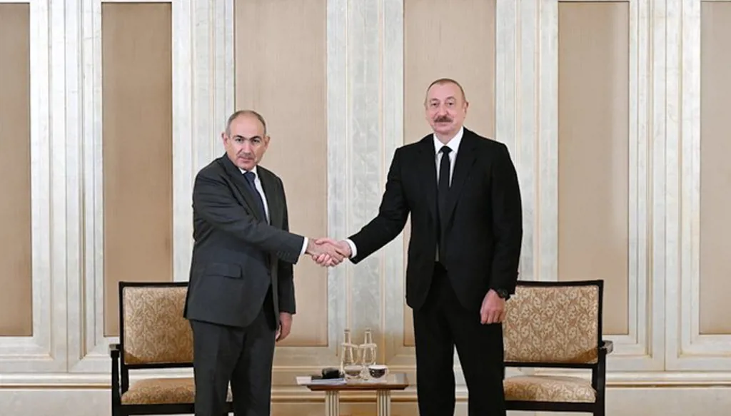 "محادثات جوهرية"... الإمارات تستضيف قمة تاريخية بين زعيمي أذربيجان وأرمينيا