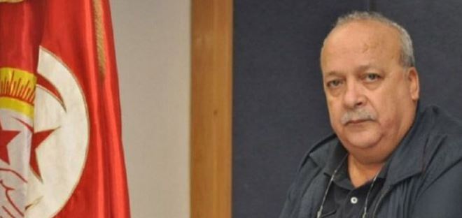 لمتحدث باسم الاتحاد العام التونسي للشغل سامي الطاهري (مواقع)
