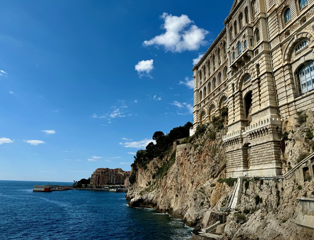 متحف العلوم البحرية.