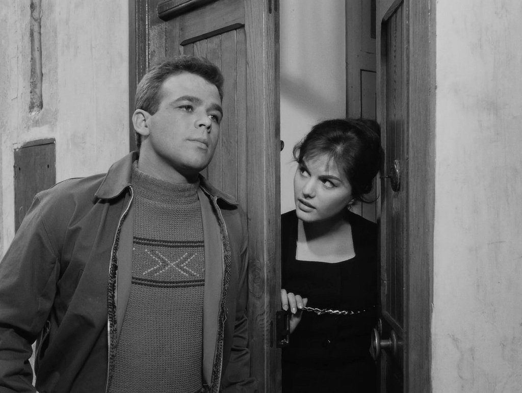 ”المجهولون المعتادون“ لماريو مونيتشيللي. 