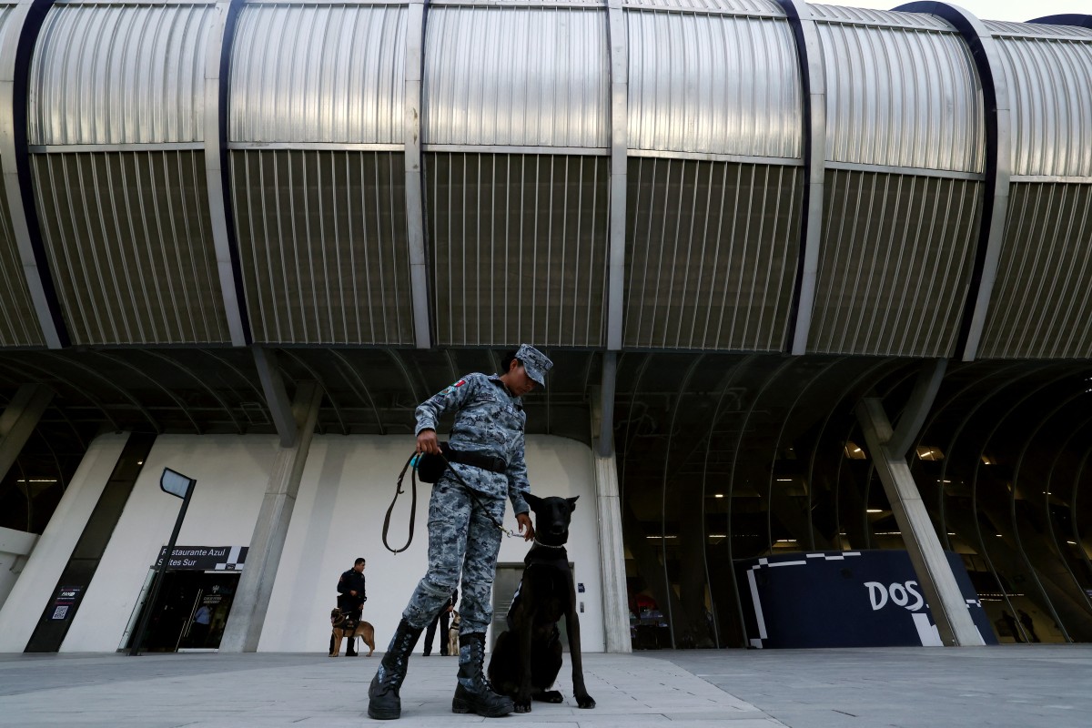 منظمة العفو الدولية تحذر الجماهير قبل السفر إلى كأس العالم 2026. (أ ف ب)