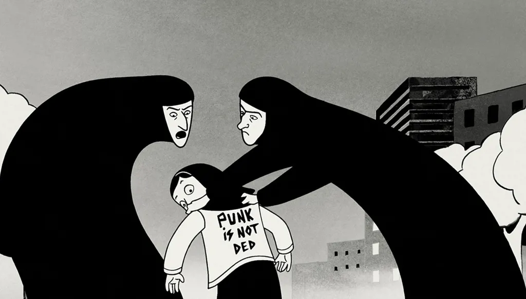 ثلاث صرخات سينمائية في وجه آلة القمع الإيراني