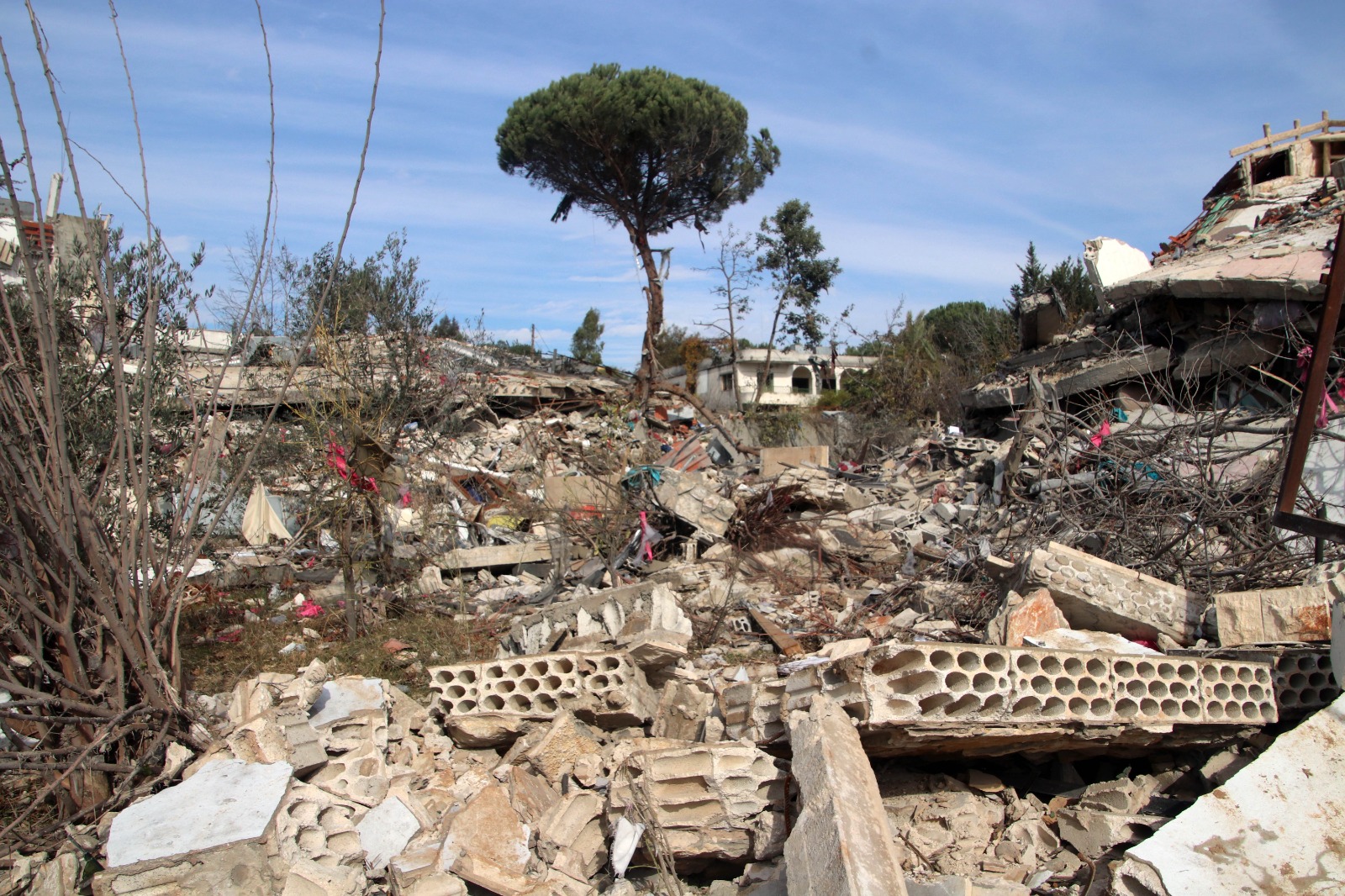 South Lebanon. (Annahar)