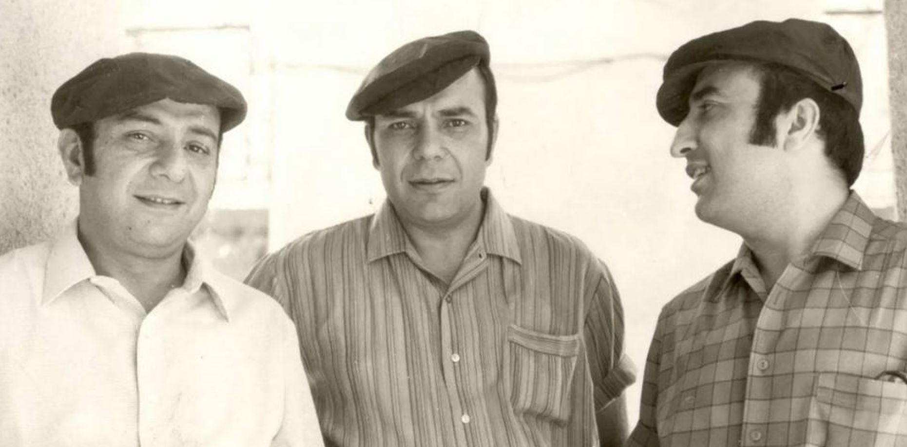 الياس الرحباني رفيق شقيقَيْه منذ المطالع 