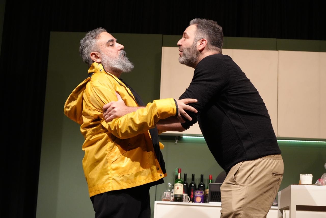 وسام صليبا وعبدالرحيم العَوجي.