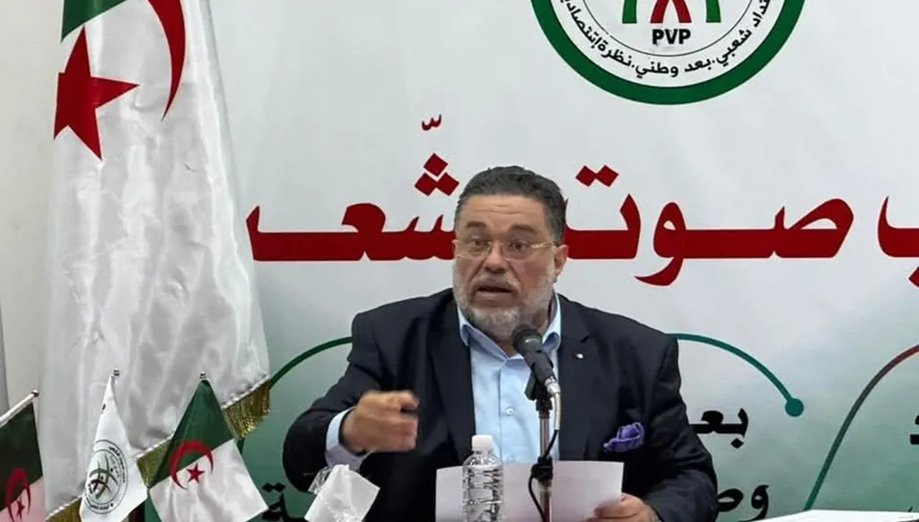 أحزاب جزائرية تتبادل انتقادات حادة... مؤشر لانفتاح سياسي؟