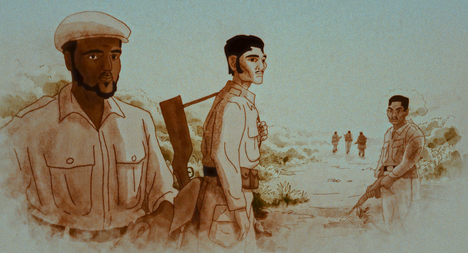 رحلة مناضلين للخروج من بوليفيا.