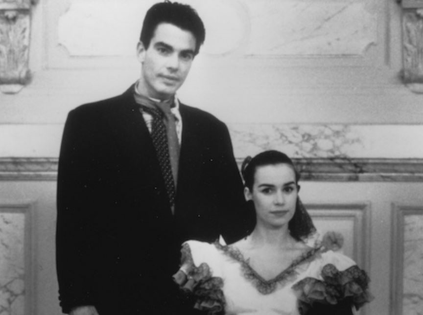 فرانز كافكا وميلينا.