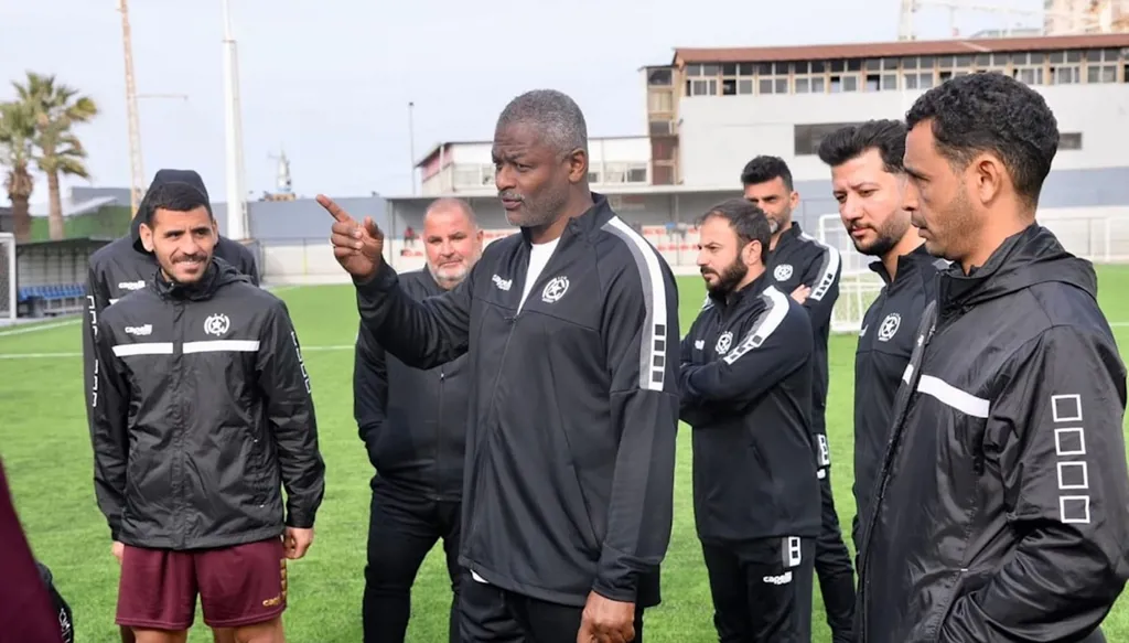 الجعايدي يغادر النجمة... التراجع إلى المركز الثالث يعجّل بالرحيل