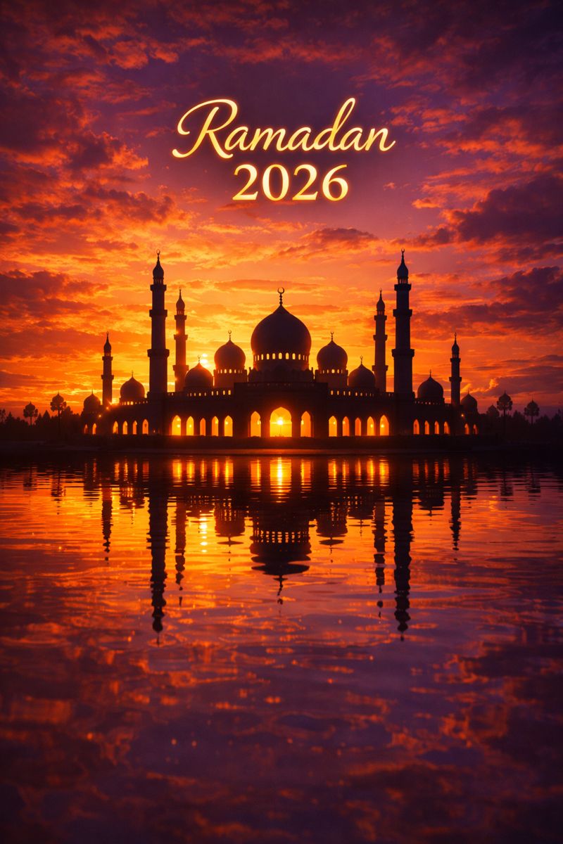 ثيمات رمضان 2026 بتصميم الذكاء الإصطناعي (شات جي بي تي)