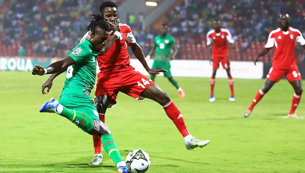 منتخب السودان يخطو بثبات نحو إنجاز تاريخي
