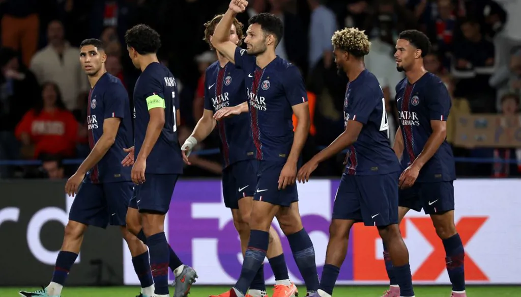 قرار مفاجئ بشأن إقامة مواجهة باريس سان جيرمان ومرسيليا