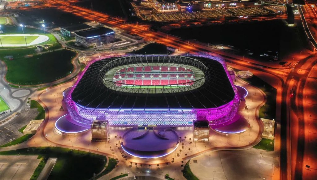 قطر تستعد لاستضافة كأس القارات للأندية 2025