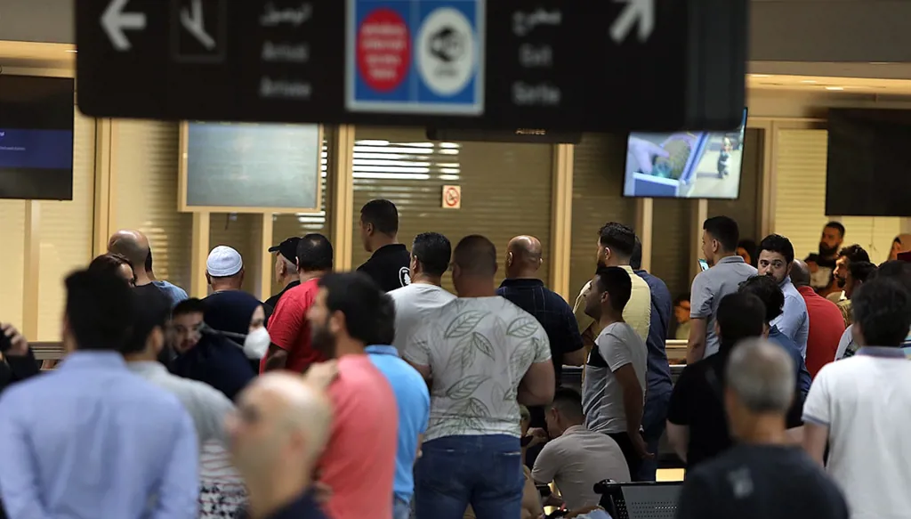 الطلاب اللبنانيون في إيران
