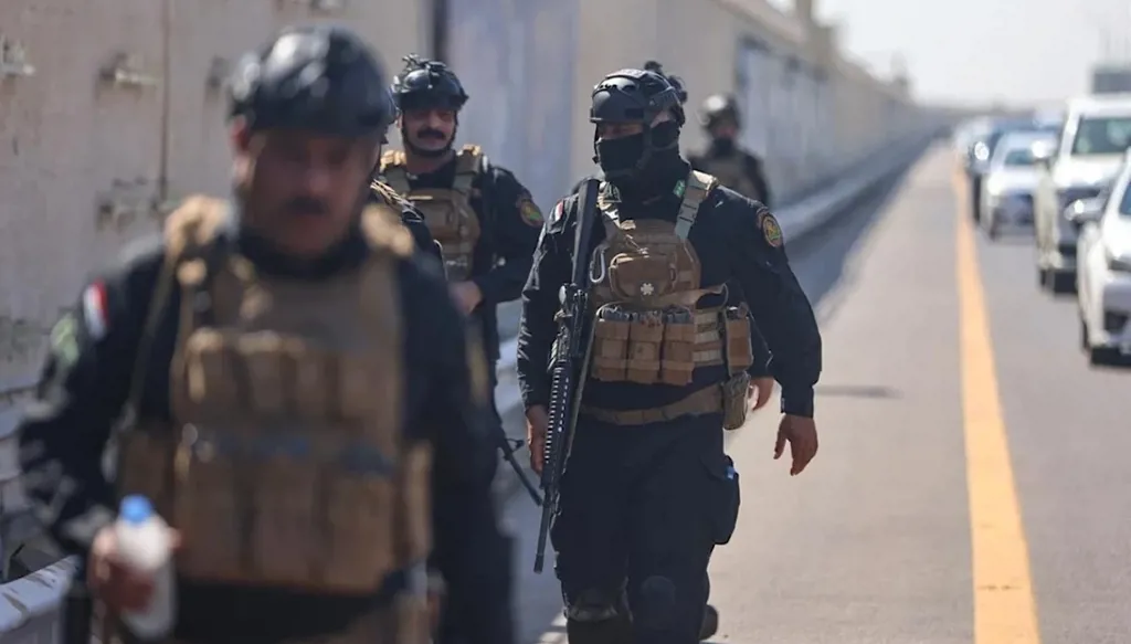 وفد أمني سعودي في بغداد لبحث ضبط الحدود وتبادل المعلومات الاستخبارية