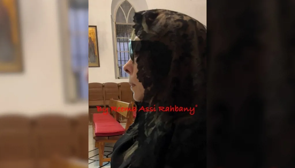 عام على رحيل زياد الرحباني... فيروز صورة حزينة بعدسة ريما